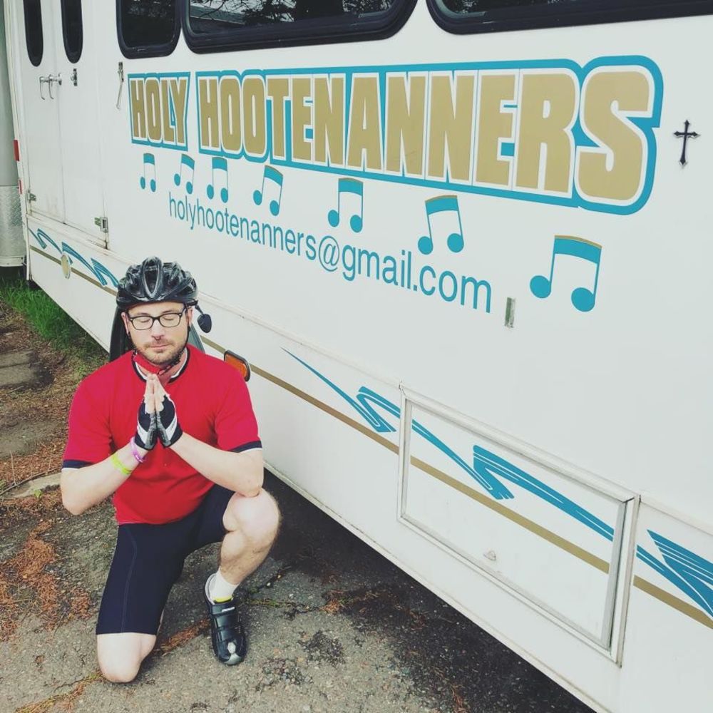 Meet your Posher, John